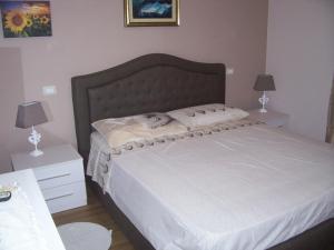 Postel nebo postele na pokoji v ubytování Casa Morea