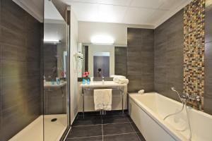 Bagno di Hotel Agian - Maison Bonnet