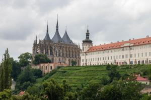 Zajímavé místo poblíž hotelu