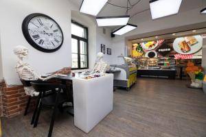 Fotografie z fotogalerie ubytování Hotel a Museum of Bricks v destinaci Kutná Hora