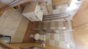 Kúpeľňa v ubytovaní APARTAMENT DOMEK CAŁOROCZNY + 8 fotografií