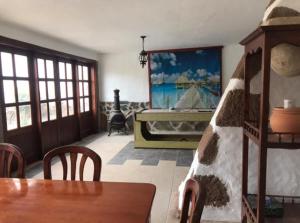 Fotografia z galérie ubytovania Casa Medinilla, piscina privada v destinácii Masdache