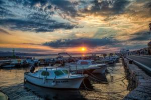 Fotografie z fotogalerie ubytování Apartment Šušanj v destinaci Karlobag