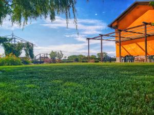 Gallery image of Agriturismo Raimondi Cominesi Amilcare in Garlasco