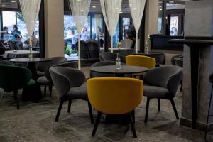 Posezení v ubytování Boutique Hotel Bura 45N