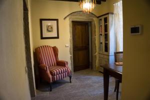 Posedenie v ubytovaní Antica Casa del Glicine