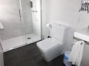 Un baño de HOTEL TERRA GALEGA MEIGA