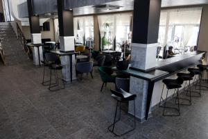 Restaurace v ubytování Boutique Hotel Bura 45N
