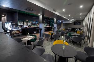 Restaurace v ubytování Boutique Hotel Bura 45N