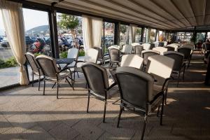 Restaurace v ubytování Boutique Hotel Bura 45N