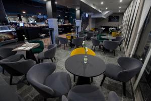 Posezení v ubytování Boutique Hotel Bura 45N