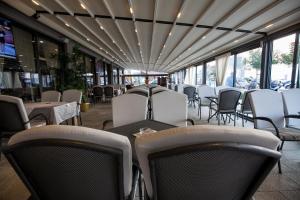 Restaurace v ubytování Boutique Hotel Bura 45N