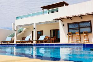 Afbeelding uit fotogalerij van Casa Leuchtturm em Touros by Qavi in Parnamirim