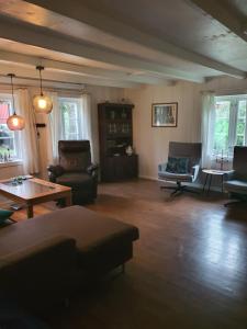 Billede fra billedgalleriet på Tufte kårhus i Övre Kvamme + 4 billeder