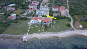 Hrvatska, DOBROPOLJANA-PAŠMAN, Apartman Ema Dobropoljana
