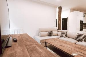Posedenie v ubytovaní Apartamento San Marcial by SanSe Holidays