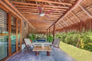 Giardino di The Explorean Kohunlich - All Inclusive