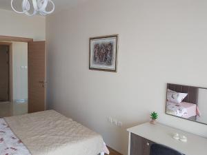 Легло или легла в стая в Mitreski Impeksel 2 Self Check-in Luxury Apartment