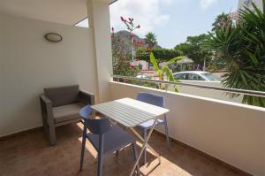 Balkón nebo terasa v ubytování Hotel La Posada De Paco - Spa & Adults Friendly