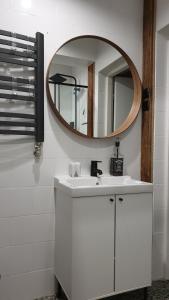 Fotografia z galérie ubytovania Willa Piwniczka Apartament Jahlowej v destinácii Piwniczna