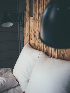 Posteľ alebo postele v izbe v ubytovaní Willa Piwniczka Apartament Jahlowej