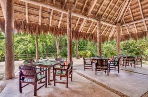 Giardino di The Explorean Kohunlich - All Inclusive