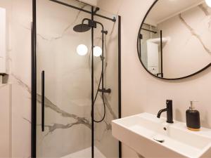 Fotografia z galérie ubytovania VacationClub – Sosnowa 4 Apartament 34 v destinácii Mielno