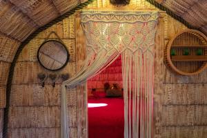 Fotografie z fotogalerie ubytování Hundi Holiday Home Cabin "Paat" v destinaci Hiiessaare