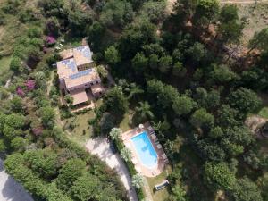 Bazén v ubytovaní Agriturismo Villa Luca alebo v jeho blízkosti