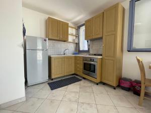 Køkken eller tekøkken på Le Stelle