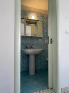 Et badeværelse på Le Stelle + 11 billeder