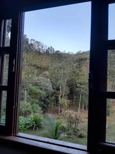 度假屋周边自然景观