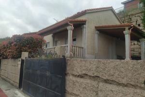 The building in which the holiday home is located
