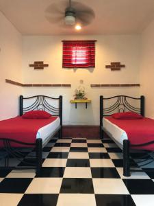 Gallery image of Hotel Colorado in Playa del Carmen