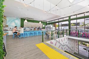 Gallery image of Tequila Sunrise Hostel Surfers Paradise in Gold Coast