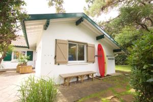 Afbeelding uit fotogalerij van Central Villa 200 m from the beach in Soorts-Hossegor