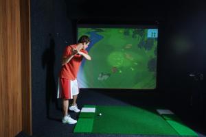 Sadržaji za golf kod hotela ili u blizini
