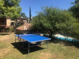 Table tennis facilities sa Hameau de Montcabirol - Foix o sa malapit
