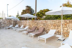 Fotografie z fotogalerie ubytování Dimora Le Site v destinaci Torre Suda