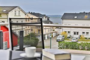 Nespecifikovaný výhled na moře nebo výhled na moře při pohledu z apartmánu