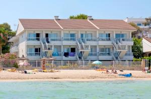 Táj az apartmanhotel közelében