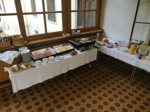 Cibo presso la locanda o nelle vicinanze