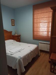 Posteľ alebo postele v izbe v ubytovaní La Bimborra + 11 fotografií