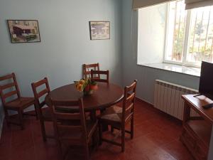 TV a/nebo společenská místnost v ubytování La Bimborra