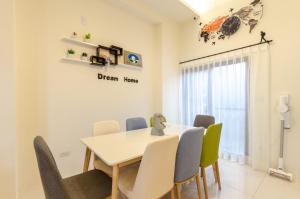 Fotografie z fotogalerie ubytování 宜蘭樂見冬山民宿 v destinaci Wujie