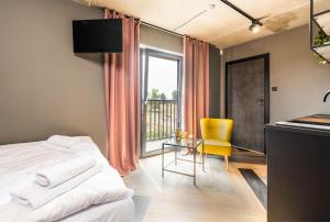 Gallery image of CTZ Jacuzzi Apartments Mielno in Mielno