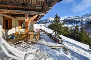 Gallery image of Cosy Mountain _ free park in Montgenèvre