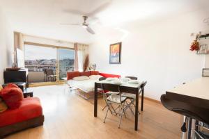 O zonă de relaxare la Quartier Vauban 2 bedroom apartment +6 fotografii