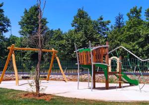 Zona de juegos para niños en ZEPHYR Ifrane