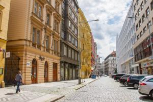 Foto dalla galleria di Hostel Mandarinka a Praga